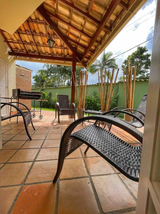 Casa Em Condominio Fechado Paraty - Kg Home Bagian luar foto